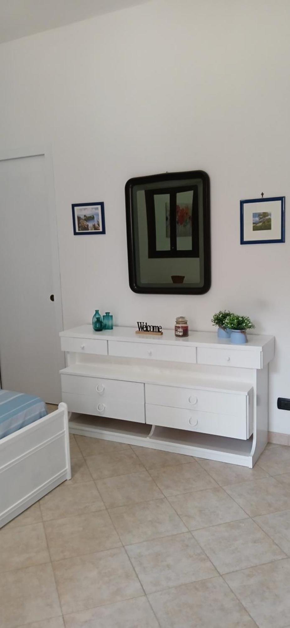 Appartement Casa Rosellina Piano Primo à Cefalù Extérieur photo