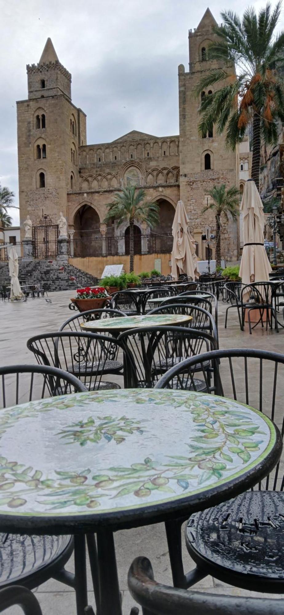 Appartement Casa Rosellina Piano Primo à Cefalù Extérieur photo